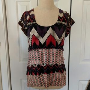 Anthropologie Top size Small